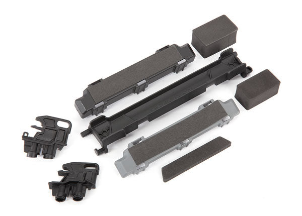 Traxxas 8919R Battery Expansion Kit Maxx