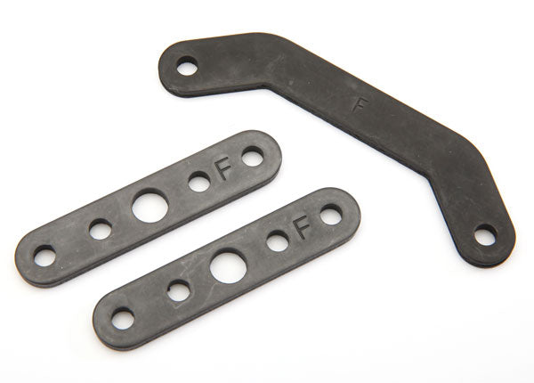 Traxxas 8926 Bulkhead Tie Bar Front Upper