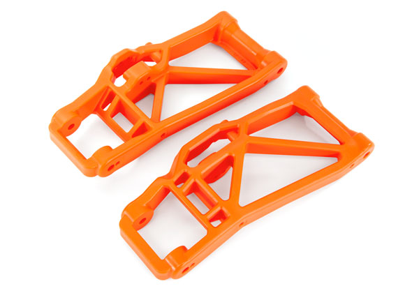Traxxas 8930T Suspension Arms Lower Orange