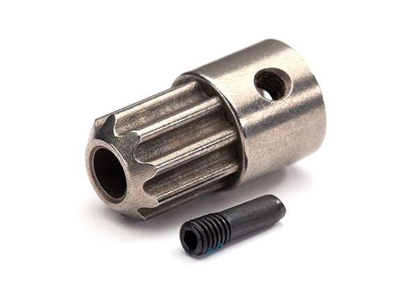 Traxxas 8954 Drive Cup Front/Adapter Rear