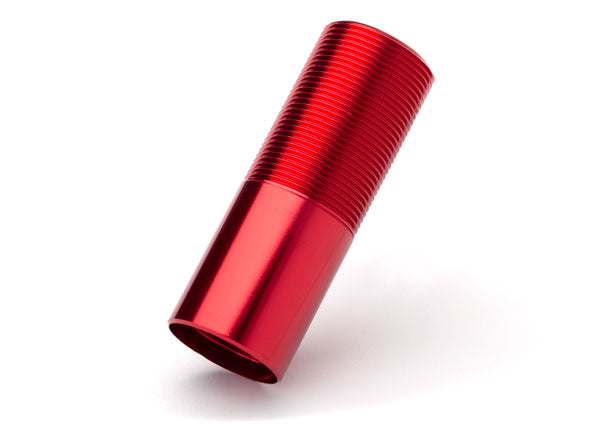 Traxxas 8965R Shock Body Gt-Maxx Alum Red