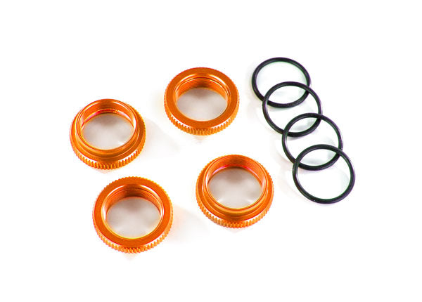 Traxxas 8968A Spring Rtnr Gt Maxx Alum Orng