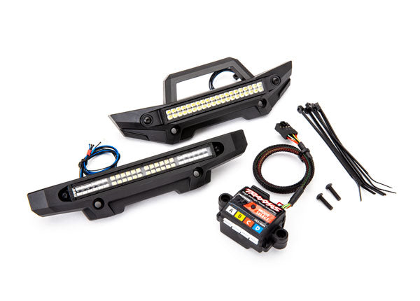 Traxxas 8990 Led Light Kit Maxx With 6590