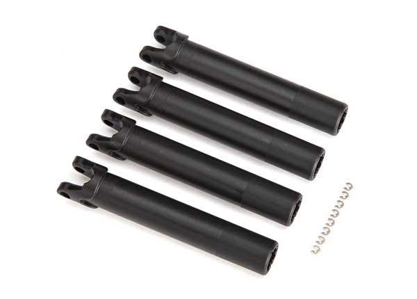 Traxxas 8993A Half Shaft Outer Extended Widemaxx
