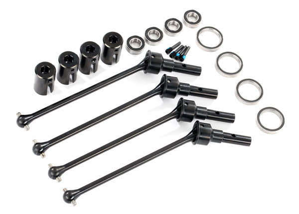 Traxxas 8996X Driveshafts, Scv (Assembled)