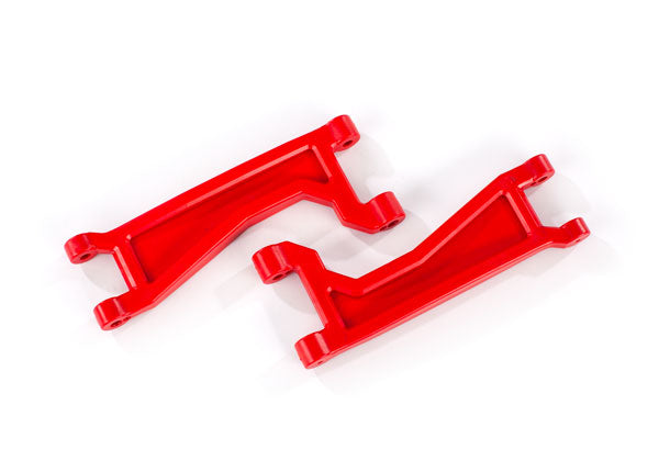 Traxxas 8998R Suspension Arms, Upper, Red
