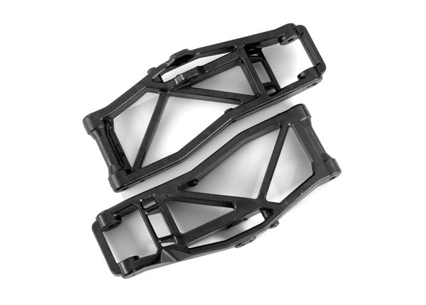 Traxxas 8999 Suspension Arms, Lower, Black