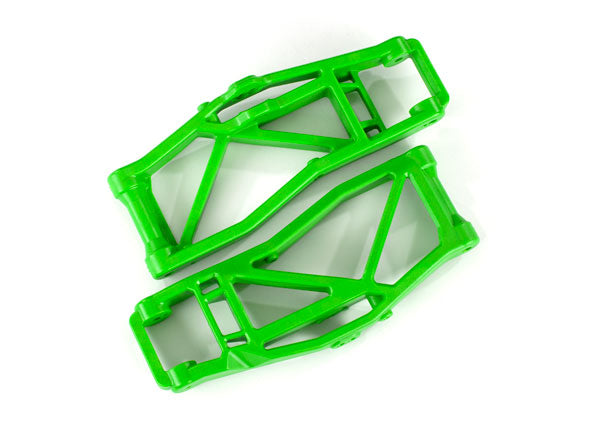 Traxxas 8999G Suspension Arms, Lower, Green