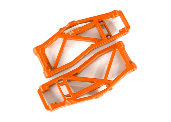 Traxxas 8999T Suspension Arms, Lower, Orng
