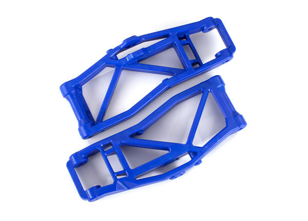 Traxxas 8999X Suspension Arms, Lower, Blue
