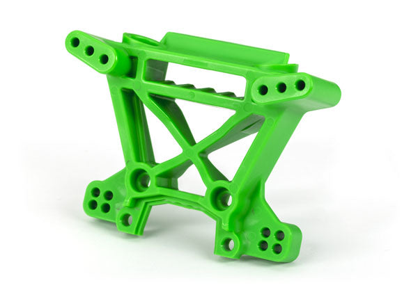 Traxxas 9038G Shock Tower Front Green