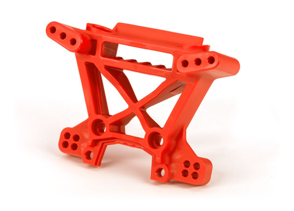 Traxxas 9038R Shock Tower Front Red