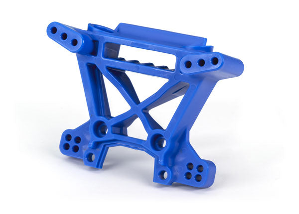 Traxxas 9038X Shock Tower Front Blue