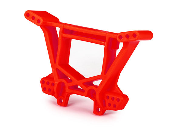 Traxxas 9039R Shock Tower Rear Red