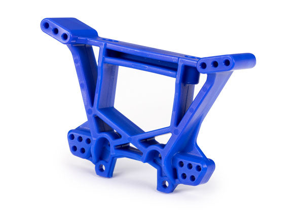 Traxxas 9039X Shock Tower Rear Blue