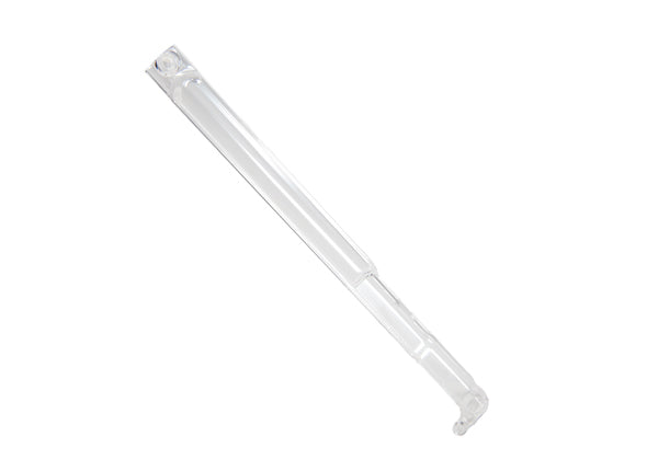 Traxxas 9041 Cover, Center Driveshaft (Clr)