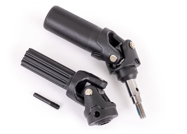 Traxxas 9051 Driveshaft Assembly Front (1)