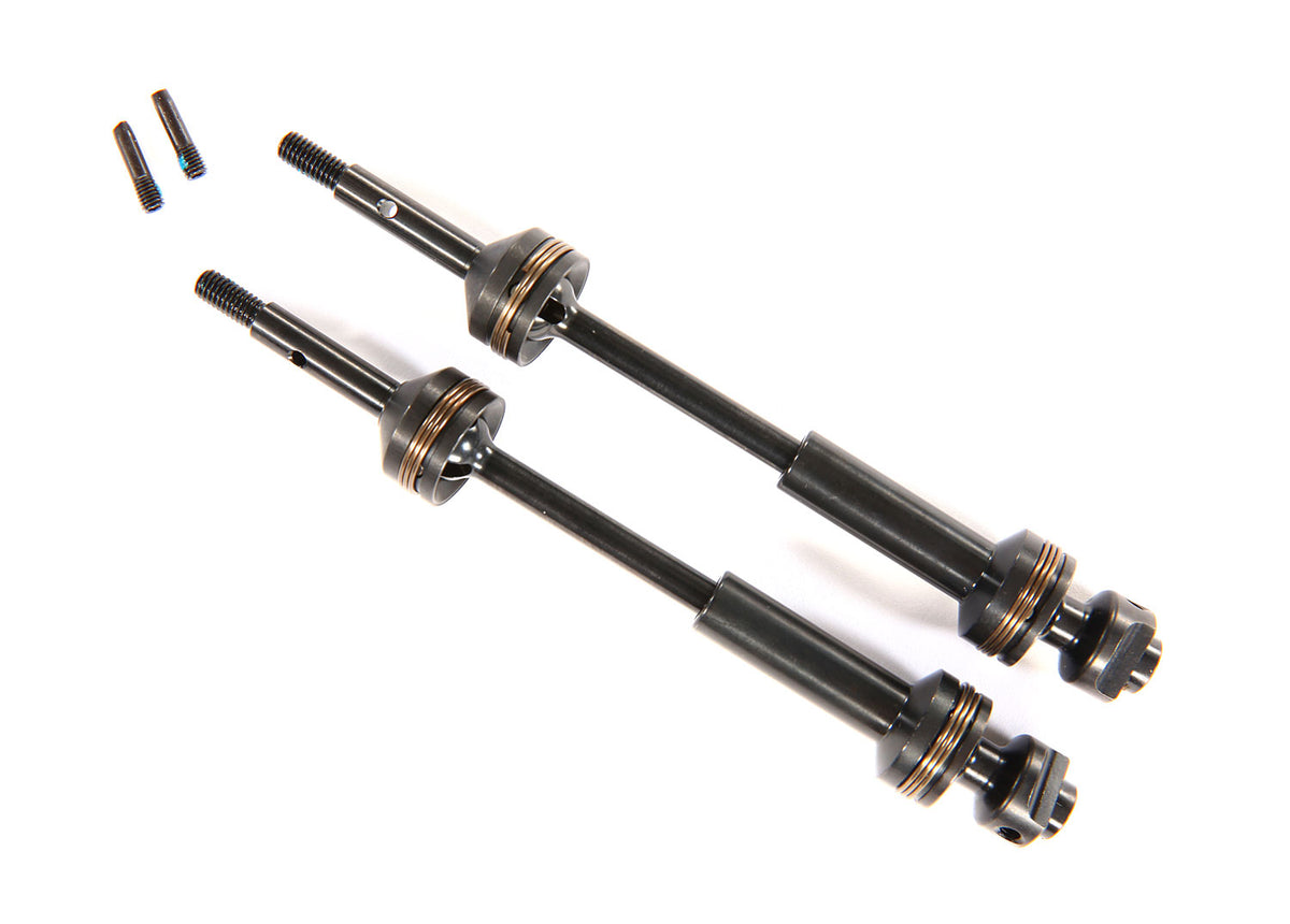 Traxxas 9052X Driveshafts Rear Cv Complete