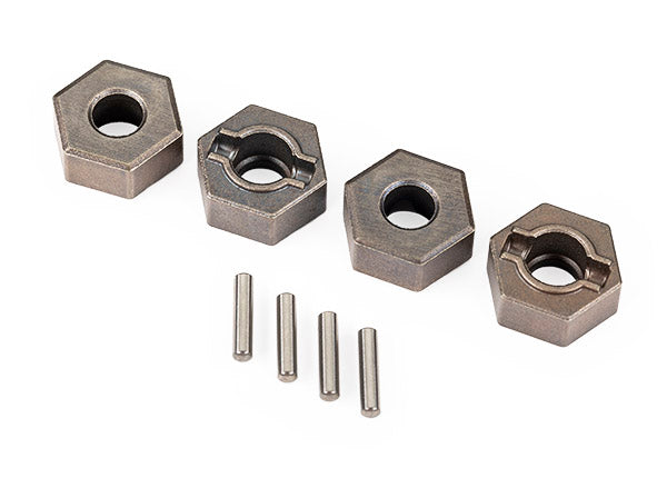 Traxxas 9069 Wheel Hex 12Mm Steel (4)