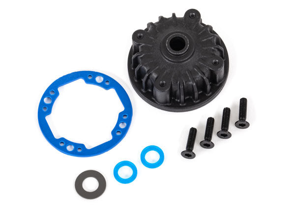 Traxxas 9081 Housing, Center Differential