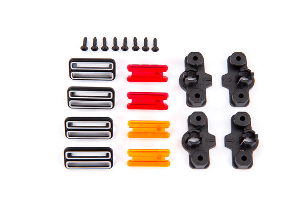 Traxxas 9116 Tail Lght Housng L/R 72 Blazer