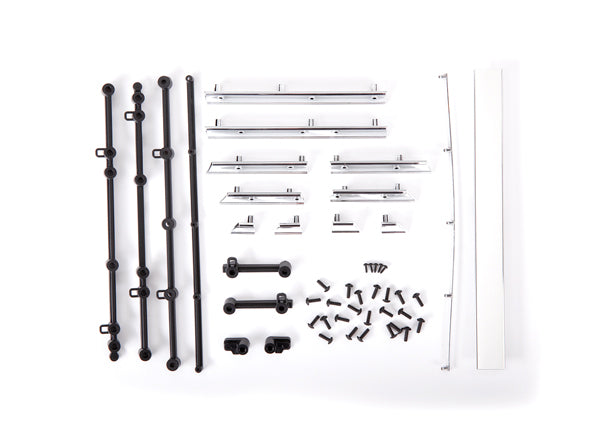 Traxxas 9117 Side Trim, L/R 72 Blazer