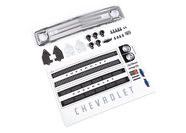 Traxxas 9123 Grille, Chevrolet 1969 Blazer