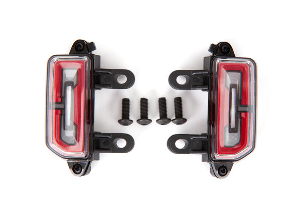 Traxxas 9221 Tail Light Assembly (2)
