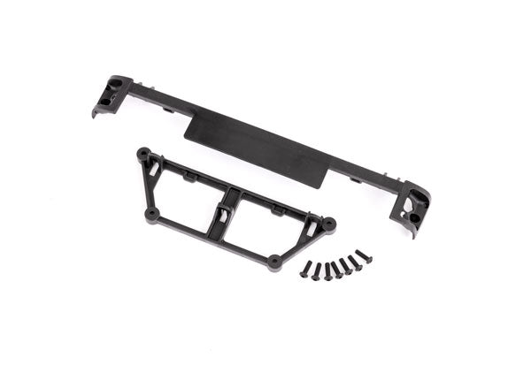 Traxxas 9228 Body Mounts F&R Chev K10