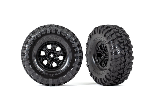 Traxxas 9272 T&W Bronco 1.9 Canyon Trail