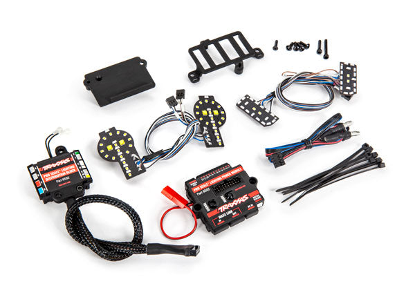 Traxxas 9290 Led Light Kit Complete Ford Bronco