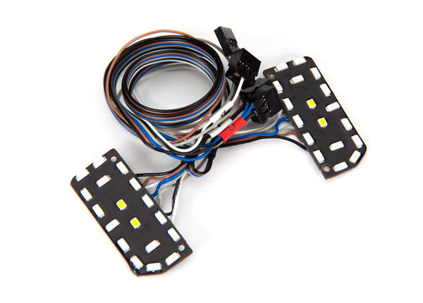 Traxxas 9292 Rear Light Harness Ford Bronco