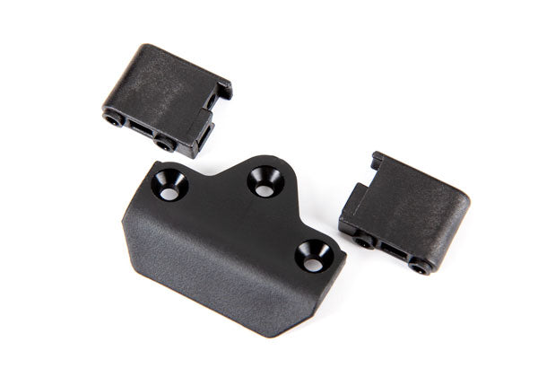 Traxxas 9323 Skidplate Fr Servo Mnt Steering