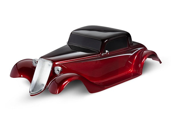 Traxxas 9333R Body '33 Hot Rod Coupe Comp