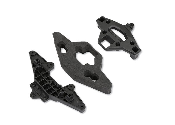 Traxxas 9350 Bumper Front/Mount/Foam