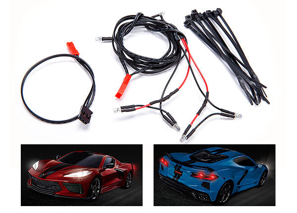 Traxxas 9380 Led Light Harness