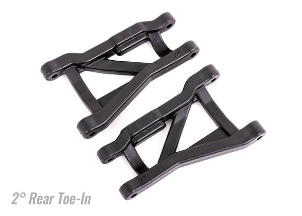 Traxxas 9432 Susp Arms Rear Hd Black