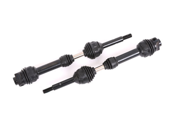 Traxxas 9450R Driveshafts Rear Steel