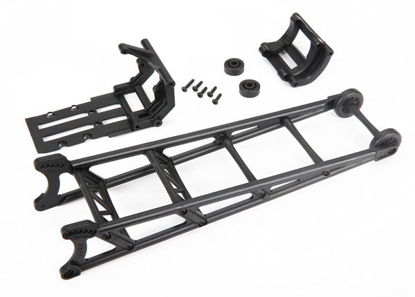 Traxxas 9460 Wheelie Bar Black