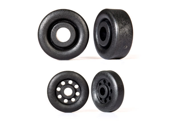 Traxxas 9461 Wheels Wheelie Bar Black