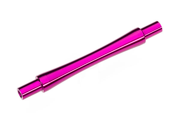 Traxxas 9463P Axle Wheelie Bar Pink