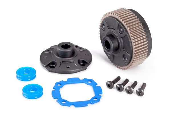 Traxxas 9481 Differential With Steel Gear