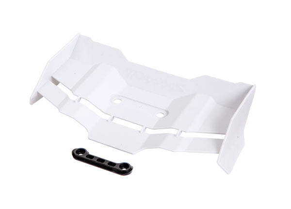 Traxxas 9517A Wing/Wing Washer White
