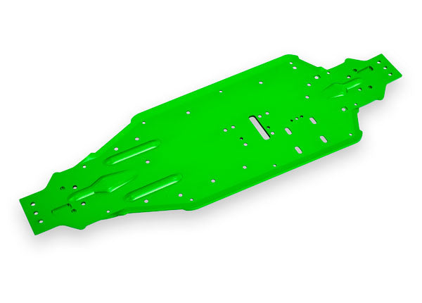 Traxxas 9522G Chassis Sledge Alum Grn