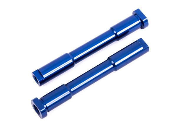 Traxxas 9525 Bellcrank Posts Steering Alum