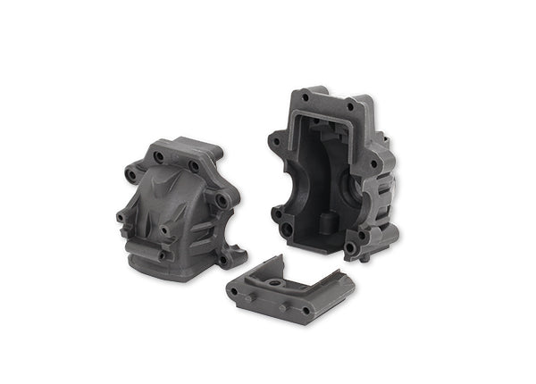 Traxxas 9529 Bulkhead F/R