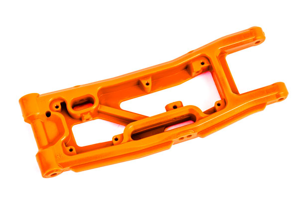 Traxxas 9533T Suspension Arm, Rear (Right), Orange