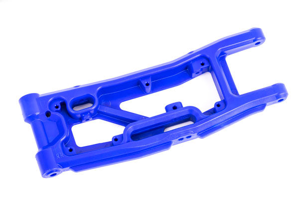 Traxxas 9533X Suspension Arm, Rear (Right), Blue