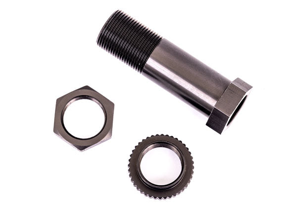 Traxxas 9545A Servo Saver Post Drk Titanium