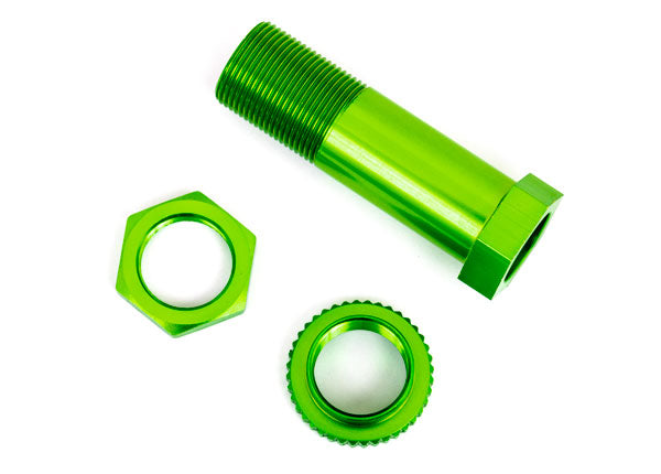 Traxxas 9545G Servo Saver Post Alum Green